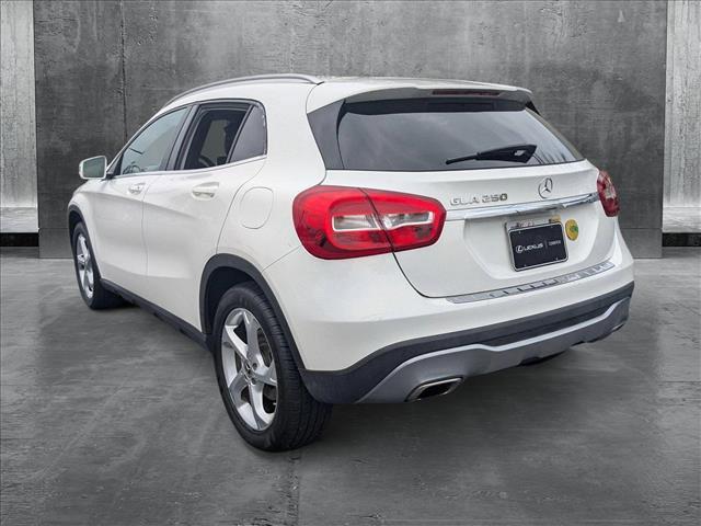 used 2019 Mercedes-Benz GLA 250 car, priced at $18,951