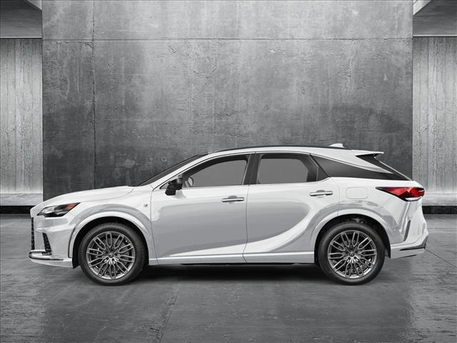 new 2025 Lexus RX 500h car, priced at $74,475