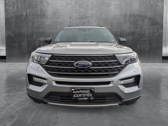 used 2020 Ford Explorer car, priced at $20,750