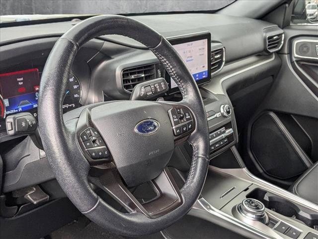 used 2020 Ford Explorer car, priced at $20,750