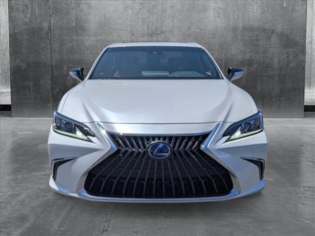 used 2022 Lexus ES 300h car, priced at $29,650