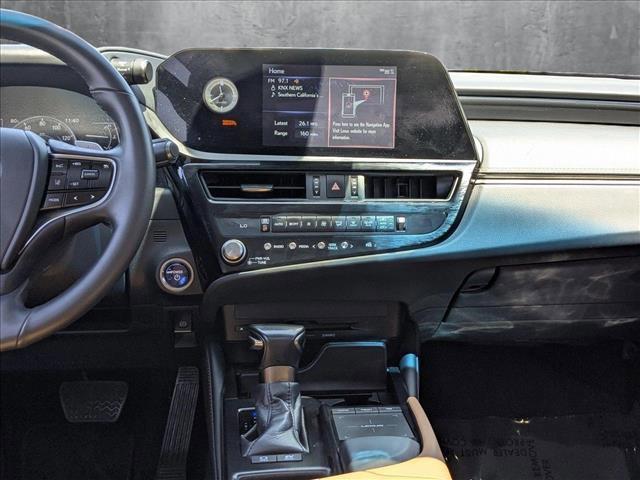 used 2022 Lexus ES 300h car, priced at $29,650