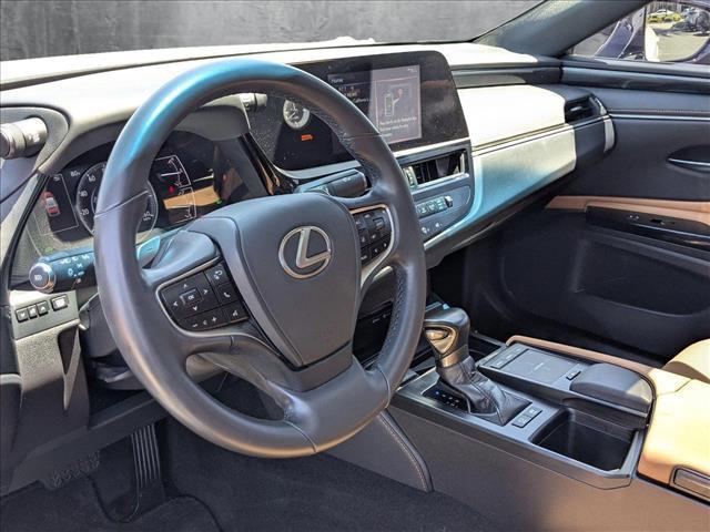 used 2022 Lexus ES 300h car, priced at $29,650