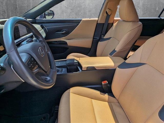 used 2022 Lexus ES 300h car, priced at $29,650