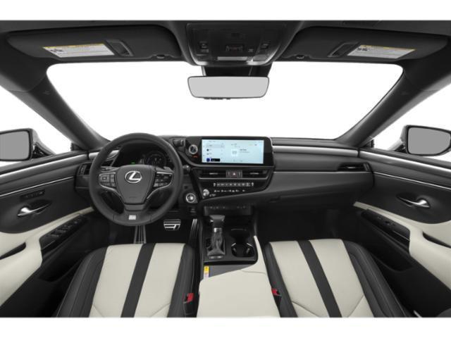 new 2025 Lexus ES 300h car, priced at $51,500