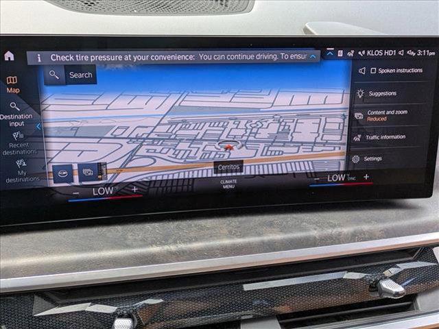 used 2023 BMW X7 car, priced at $61,750
