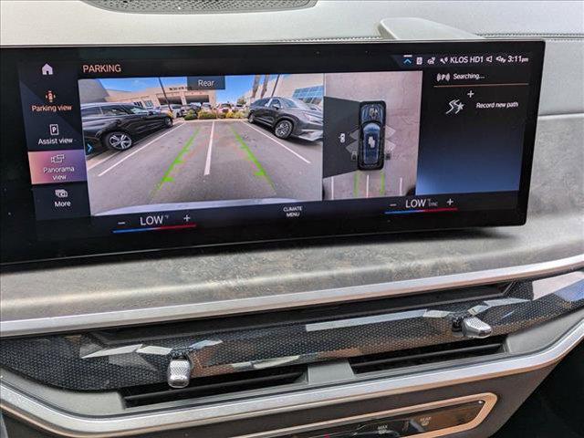 used 2023 BMW X7 car, priced at $61,750