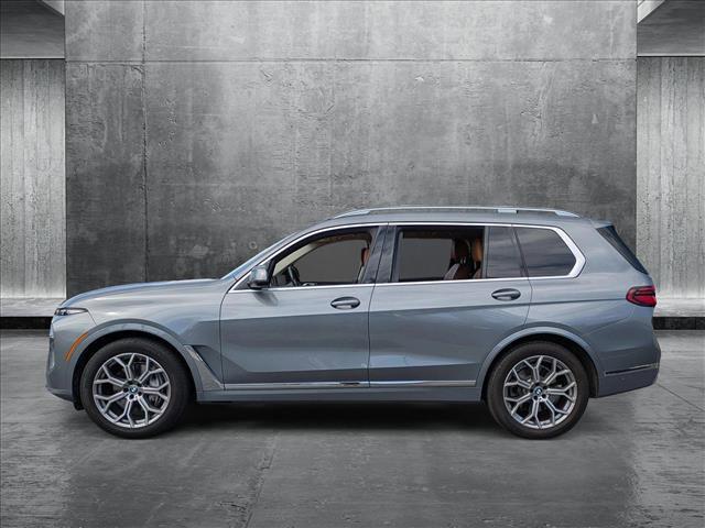 used 2023 BMW X7 car, priced at $61,750