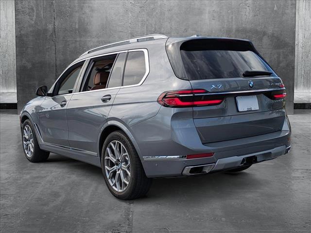 used 2023 BMW X7 car, priced at $61,750