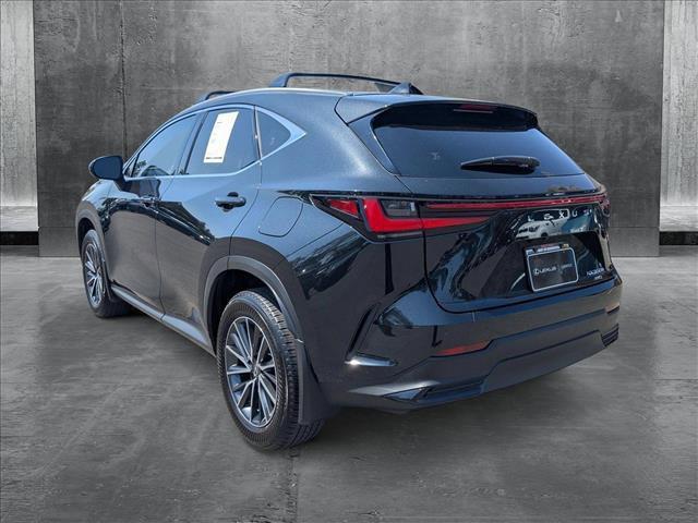 used 2025 Lexus NX 350h car, priced at $49,750