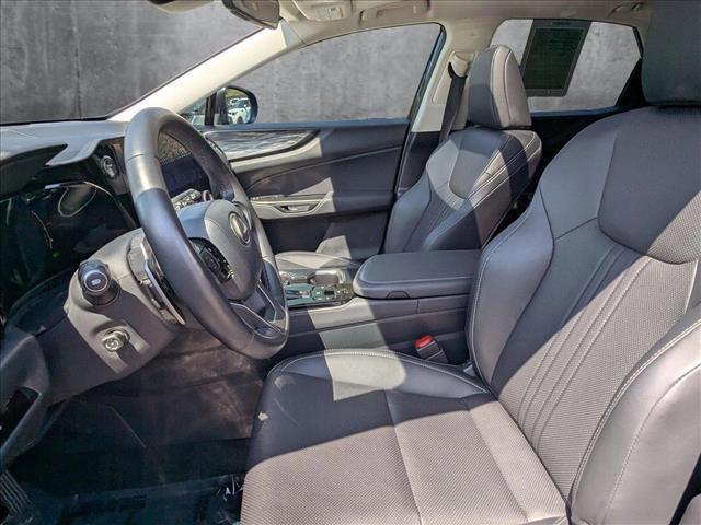 used 2025 Lexus NX 350h car, priced at $49,750