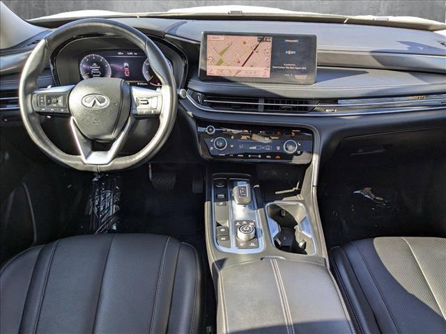 used 2024 INFINITI QX60 car, priced at $45,951