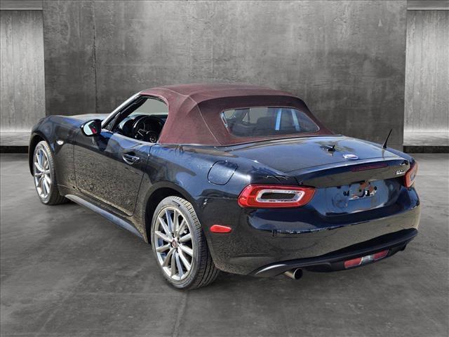 used 2018 FIAT 124 Spider car, priced at $19,500