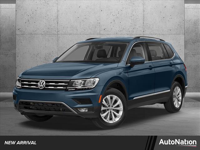 used 2019 Volkswagen Tiguan car, priced at $16,951