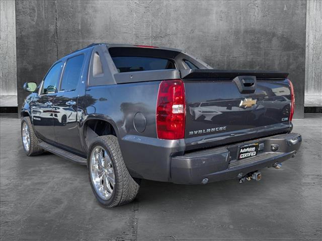 used 2011 Chevrolet Avalanche car, priced at $16,750