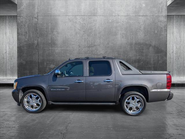 used 2011 Chevrolet Avalanche car, priced at $16,750