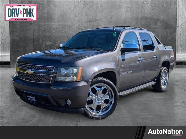 used 2011 Chevrolet Avalanche car, priced at $16,750