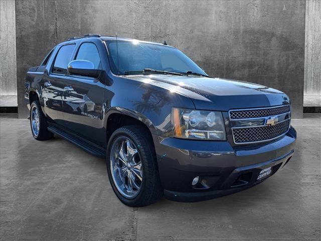 used 2011 Chevrolet Avalanche car, priced at $16,750