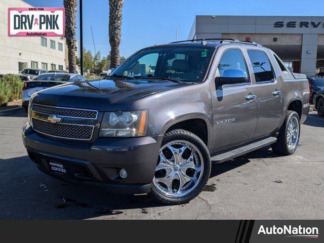 used 2011 Chevrolet Avalanche car, priced at $16,951