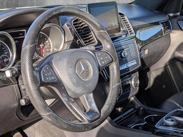 used 2018 Mercedes-Benz GLE 350 car, priced at $17,951