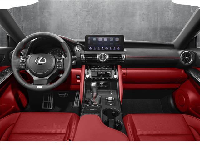 new 2025 Lexus IS 300 car, priced at $44,048