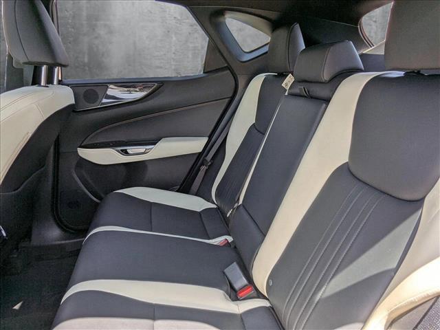 used 2022 Lexus NX 350h car, priced at $39,750