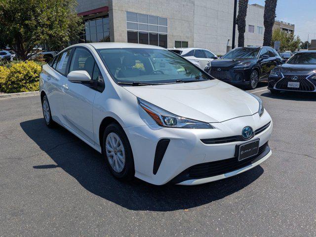 used 2019 Toyota Prius car, priced at $19,500