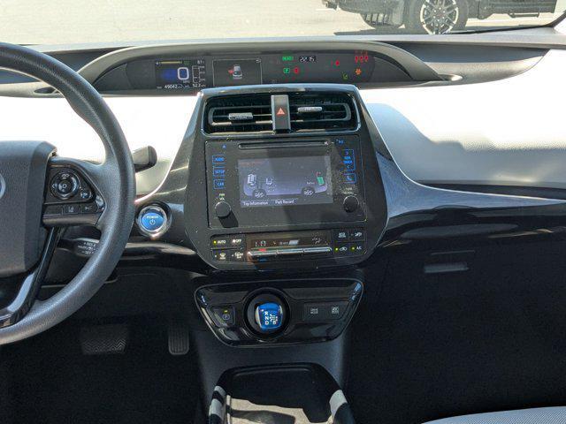 used 2019 Toyota Prius car, priced at $19,500