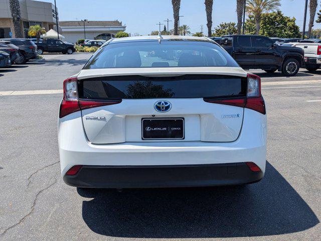 used 2019 Toyota Prius car, priced at $19,500
