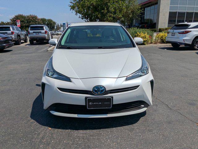 used 2019 Toyota Prius car, priced at $19,500