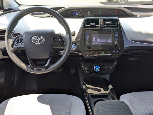 used 2019 Toyota Prius car, priced at $19,500