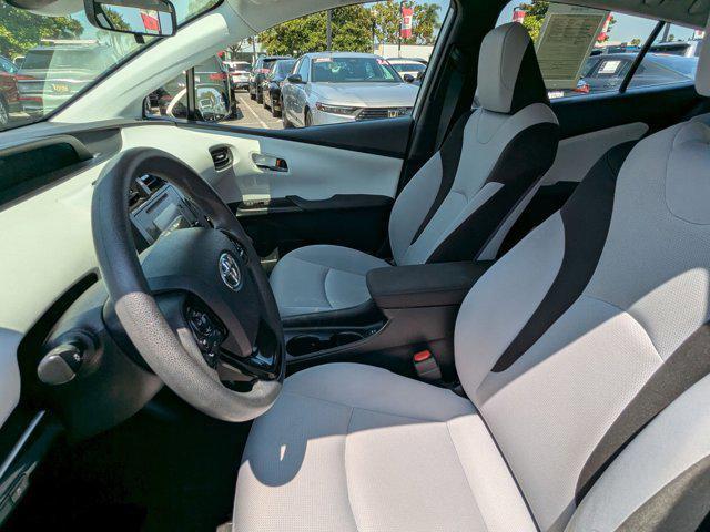 used 2019 Toyota Prius car, priced at $19,500