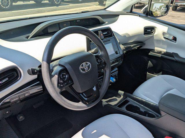 used 2019 Toyota Prius car, priced at $19,500