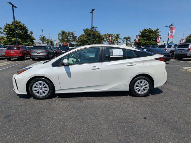 used 2019 Toyota Prius car, priced at $19,500