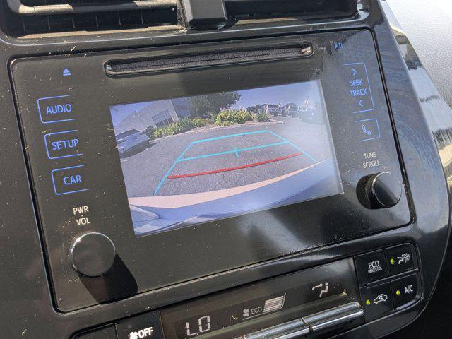 used 2019 Toyota Prius car, priced at $19,500