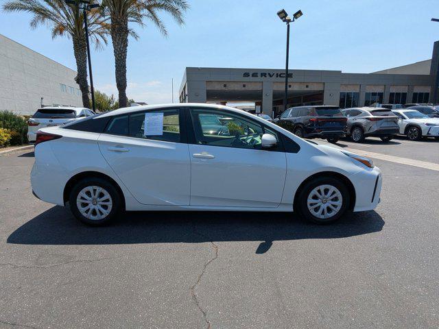 used 2019 Toyota Prius car, priced at $19,500