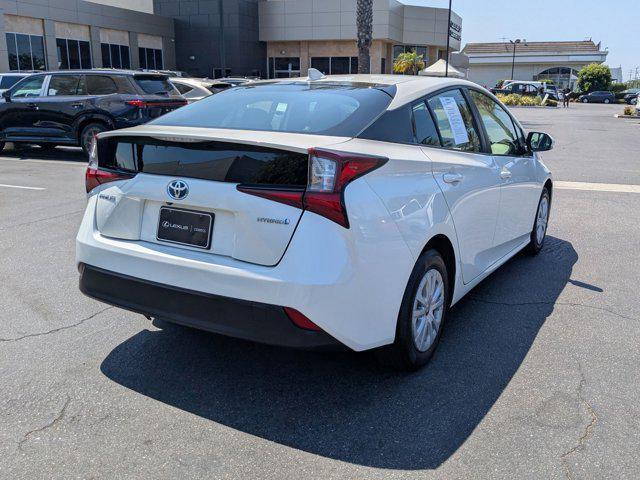 used 2019 Toyota Prius car, priced at $19,500