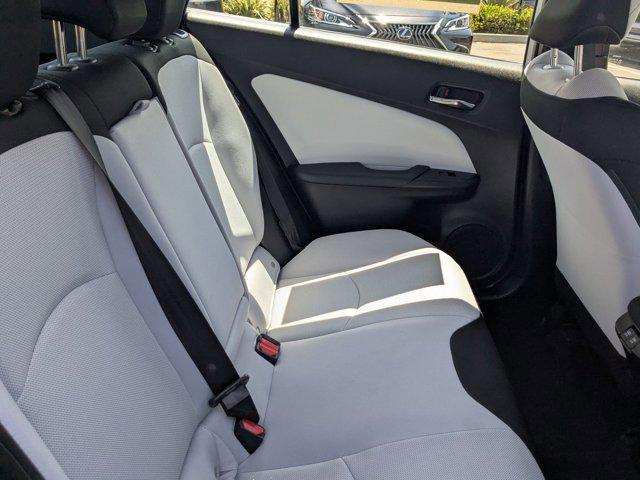 used 2019 Toyota Prius car, priced at $19,500