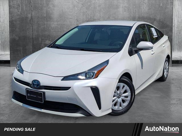 used 2019 Toyota Prius car, priced at $19,500