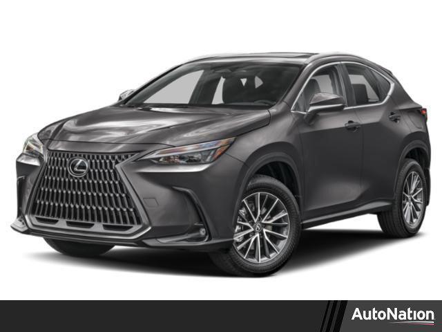 new 2025 Lexus NX 350h car, priced at $49,505