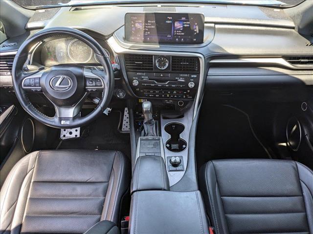 used 2022 Lexus RX 350 car, priced at $40,992