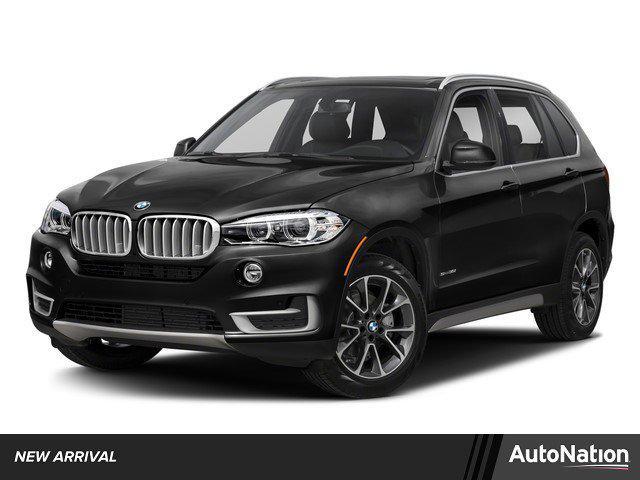 used 2018 BMW X5 car, priced at $20,951