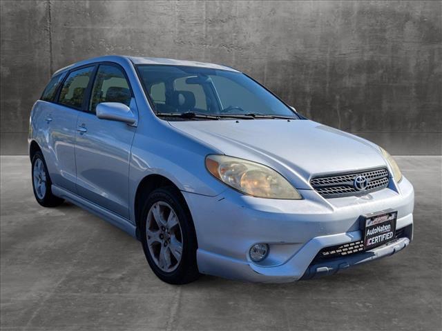 used 2005 Toyota Matrix car, priced at $6,500