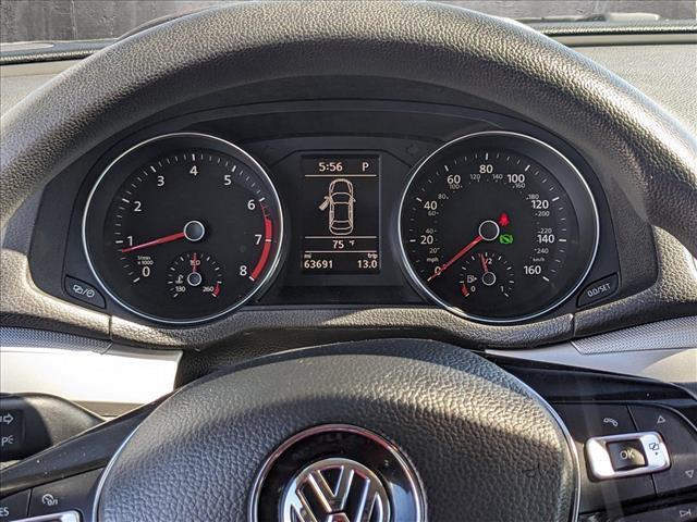 used 2018 Volkswagen Passat car, priced at $12,980