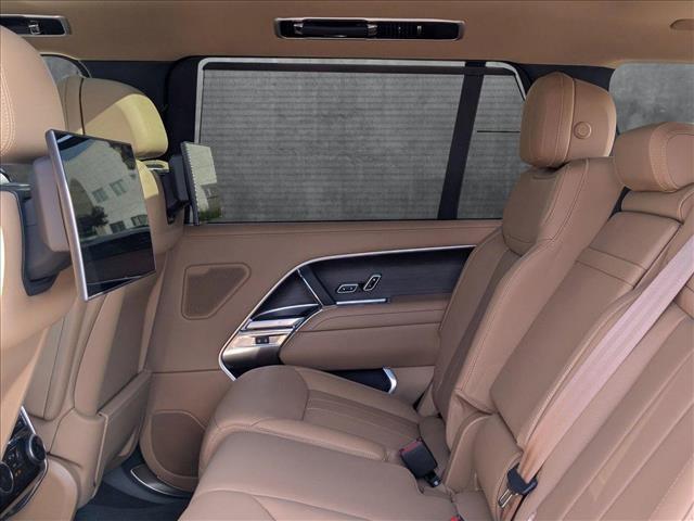 used 2024 Land Rover Range Rover car, priced at $132,440