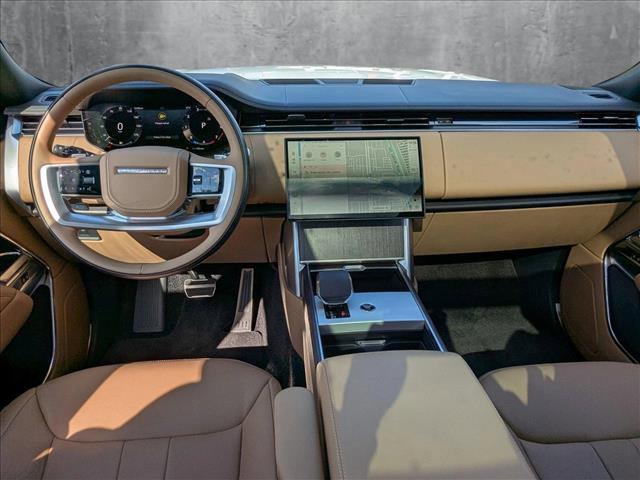 used 2024 Land Rover Range Rover car, priced at $132,440