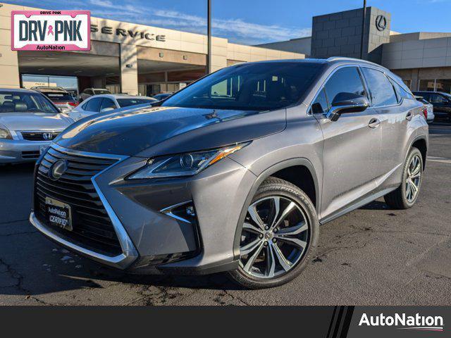 used 2017 Lexus RX 350 car, priced at $22,500