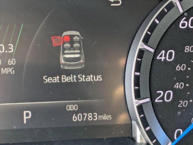 used 2022 Toyota Highlander Hybrid car, priced at $39,951