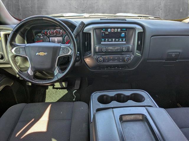 used 2019 Chevrolet Silverado 1500 car, priced at $24,250