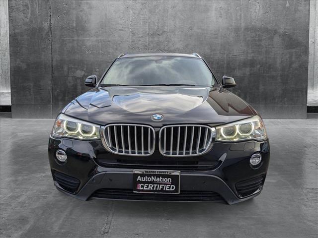 used 2017 BMW X3 car, priced at $14,998